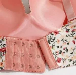 Premium Floral Push Up Printed Bra for Women - Elevate Your Style and Comfort with Delicate Florals, Seamless Design, and Enhanced Support - Image 9