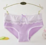 panty for Imported Cotton soft comfortable panty for women( One Piece) - Image 9
