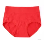 Underwear Comfortable Imported Premium Cotton Breathable Underwear Comfortable Panty for Women (One Piece) - Image 8