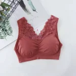 Imported Soft Breathable Push Up Women Bra - Image 5