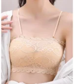 Imported Women wear stylish lace padded bra for girls - Image 14