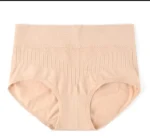 Underwear Comfortable Imported Premium Cotton Breathable Underwear Comfortable Panty for Women (One Piece) - Image 9