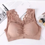 Imported Soft Breathable Push Up Women Bra - Image 2