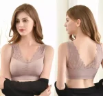 Imported Soft Breathable Push Up Women Bra