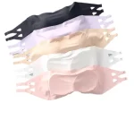 Strapless padded tube silk foam bra for women - One Piece - Bra - Image 8