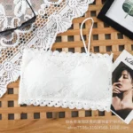 Imported Women wear stylish lace padded bra for girls - Image 18