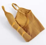 Imported Body shaper tops style padded stylish comfortable bra for Women(One Piece) - Image 9