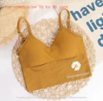 Imported Body shaper tops style padded stylish comfortable bra for Women(One Piece) - Image 7