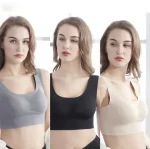 Comfortable Bra Imported stylish body shape Comfortable Bra for women(One Piece) - Image 7