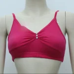 Semis Bra 3 Pieces comfortable cotton Semis Bra Genji for Women and Girls - Image 2