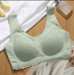 Stretchable Imported Premium Comfortable Stylish & Stretchable Soft Bra For Women - Image 6