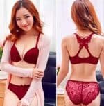 Comfortable and stylish Bra and Panty Set for Women - Image 3