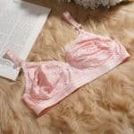 1 Piece Soft Comfortable Cotton Chicken Bra for Women - Image 5