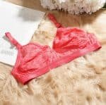 1 Piece Soft Comfortable Cotton Chicken Bra for Women - Image 4