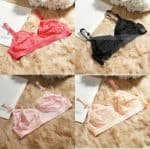 1 Piece Soft Comfortable Cotton Chicken Bra for Women - Image 2