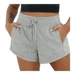 Casual Short 1 Piece Cotton Stylish Casual Short Pants for Women - Image 2