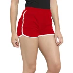 Casual Short 1 Piece Cotton Stylish Casual Short Pants for Women - Image 3