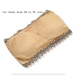 Women Lace padded comfortable bra for regular use - Image 8