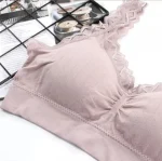 Imported Stylish Soft Comfortable Lace Padded Bra for Women - Image 8