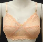 3 Piece Comfortable Net Bra - Soft Net Bra for Women - Essential Innerwear - Image 3