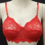 3 Piece Comfortable Net Bra - Soft Net Bra for Women - Essential Innerwear - Image 4