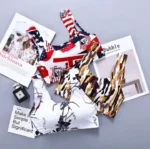 Imported Printed comfortable padded body shape bra for women-One piece - Image 7