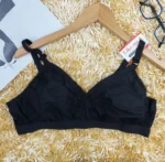 1 piece comfortable Indian Like me bra cotton big belt soft synthetic Bra for women - Image 6