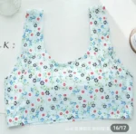 Imported Printed comfortable padded body shape bra for women-One piece - Image 8