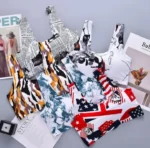 Imported Printed comfortable padded body shape bra for women-One piece