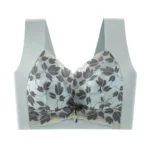 Imported New design Bra Stylish Soft Comfortable Lace Padded Bra for Women (one piece) - Image 10