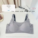 Fitness, Gym, Exercises and regular use for Women Imported Sports Push Up Bra - Image 7