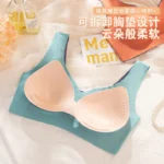 Imported Premium soft stretch new design modern comfortable sports bra Women - Image 2