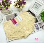 One Piece Imported Premium Lace Breathable Underwear Comfortable Panty for Women - Image 2