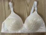 1 Piece Imported Premium Push Up Adjustable strap bra Foam bra Semi Cup Bra for Women - Image 2