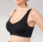 Imported Premium Maternity Bra Nursing Bra Front Button Bra Ice Silk comfortable Bra new born baby feeding Bra for women - Image 9