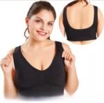 Breathable Bra Soft Stylish free size Bra for Women (one piece) - Image 8