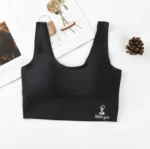 Stretch Stylish Soft Imported Comfortable light Padded Bra for Women - Image 4