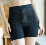 Imported High Waist Belt Body Slimming Shaper Pantie for Women | Enhance Your Silhouette with Comfortable Control - Enhance Silhouette with Comfortable Control - Image 3