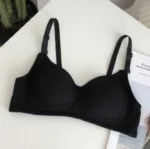 Imported Premium Adjustable Comfortable and Breathable Padded Push Up Bra for Women - Image 2