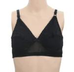 3 Piece Premium Quality Women Clothing Net Soft Bra Comfortable Skin Friendly Stylish Bra for Women - Image 2