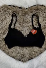 Imported Thai soft cotton comfortable bra stylish bra adjustable long belt bra for women