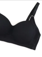 Imported Premium Adjustable Comfortable and Breathable Padded Push Up Bra for Women - Image 3