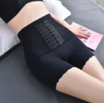 Imported High Waist Belt Body Slimming Shaper Pantie for Women | Enhance Your Silhouette with Comfortable Control - Enhance Silhouette with Comfortable Control