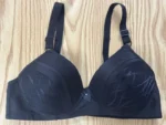 1 Piece Imported Premium Push Up Adjustable strap bra Foam bra Semi Cup Bra for Women - Image 3