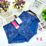 One Piece Imported Premium Lace Breathable Underwear Comfortable Panty for Women - Image 4