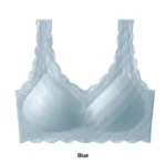 Thai Imported  soft cotton comfortable and stylish bra, adjustable long belt bra for women  (one Piece)