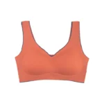 Imported Premium soft stretch new design modern comfortable sports bra Women - Image 9