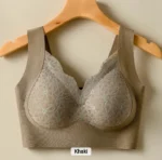 Soft Comfortable printed bra push up bra light padded bra stylish bra For Women (One piece) - Image 7