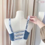 Fitness, Gym, Exercises and regular use for Women Imported Sports Push Up Bra - Image 3