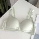 Imported Premium Adjustable Comfortable and Breathable Padded Push Up Bra for Women - Image 4